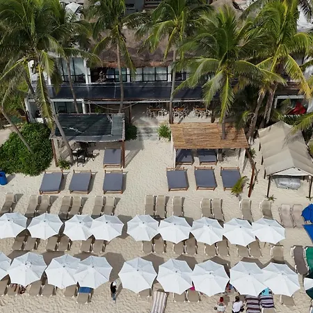 Areia Playa Del Carmen - Beach Front Hotel-2
