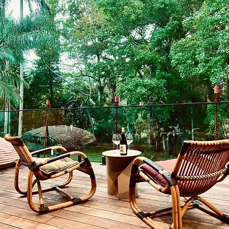 Intimate Rainforest Retreat - Adults Only-3