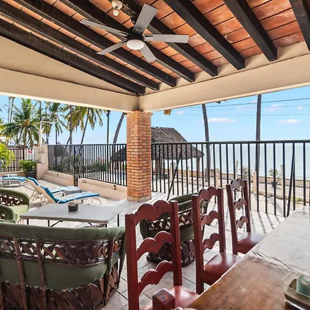 Bucerias Beach House-2