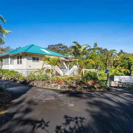Aloha Junction Guest House - With 5 Private Suite 1-Mile From Hvnp-3