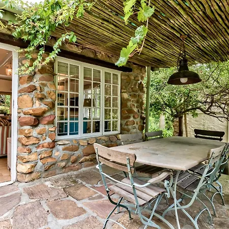 Houtkapperspoort Mountain Cottages-3