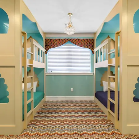Dream Orlando Getaway Villa6526-3