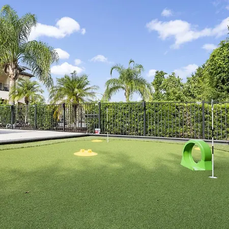 10-Bedroom Paradise In Orlando6519-2