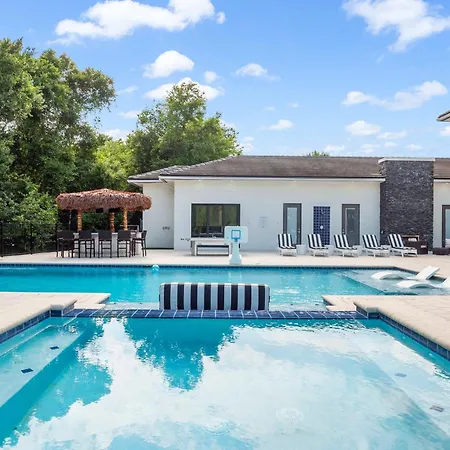 10-Bedroom Paradise In Orlando6519-3