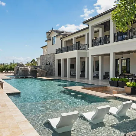 Luxurious 15 Bedroom Villa In Orlando6515-2