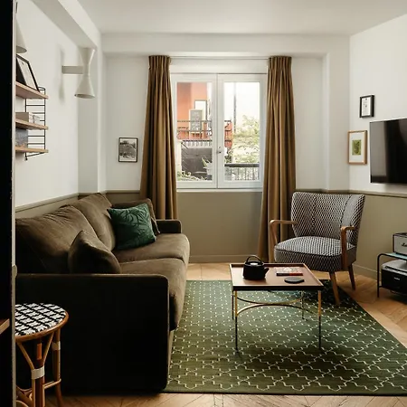 My Maison In Paris Montmartre-2