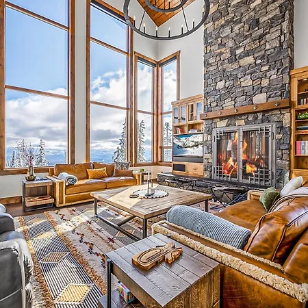 Inuksuk Lodge - 4800 Sq Ft Of Big White Excellence!-3