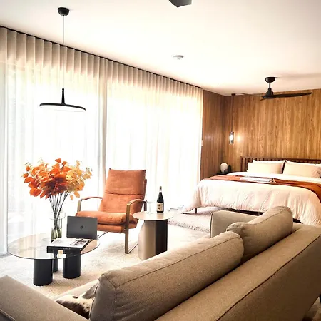 Intimate Rainforest Retreat - Adults Only-2