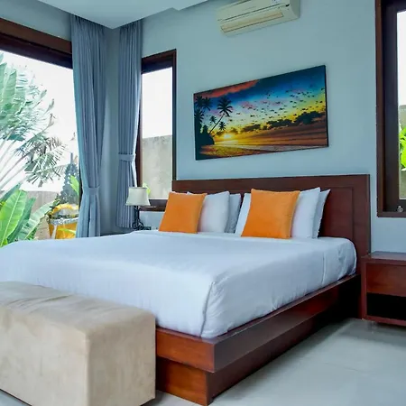 Ocean View Villa - Private Pool - Uluwatu-3