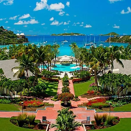 2 Bedroom Villa Westin St John Bay Vista Villas Full Resort Access-2