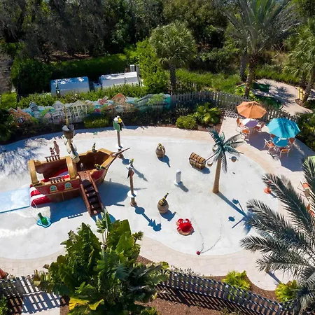 Marvelous 4 Bedroom W/ Pool @ Festival Resort 197-3