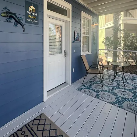Barefoot Cottages #B24-3
