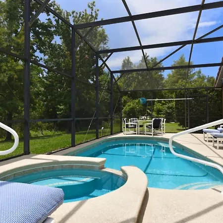 Veranda Palms Villa: Pool, Spa & Game Room-3
