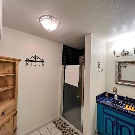 Garcia Hacienda Authentic Mexican Villa & Hot Tub-3