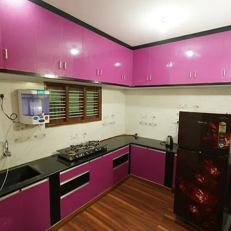 Soundarya Sapphires 7 Bedroom Private Pool Villa Near Bangalore-2