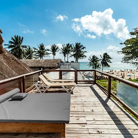 Areia Playa Del Carmen - Beach Front Hotel-2