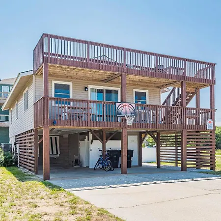 After Dune Delight - Kdh Mp 7, 300 Yds To Beach, Pool, Rooftop Deck W/Ocean View, Flex Stays-3