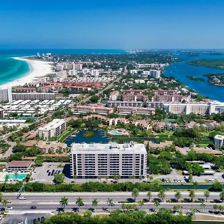 Anchorage Resort Siesta Key 6Th Floor 2 Bedroom Condo Beach Access 0890-3