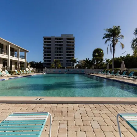 Anchorage Resort 9Th Floor 2 Bedroom Condo With Balcony Gulf Views Poolbeach 0895-3