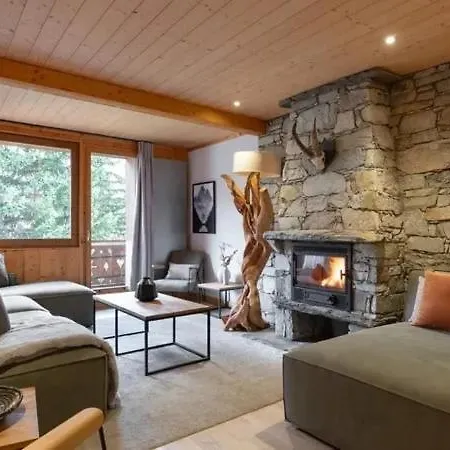 Chalet Les Arolles-2