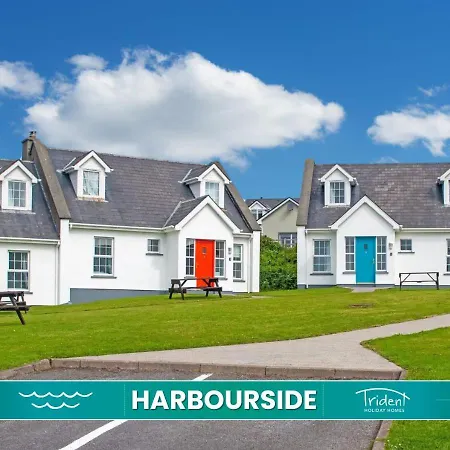 Dingle Harbour Cottages 3 Bed - Sleeps 6 Type A By Trident Holiday Homes-3