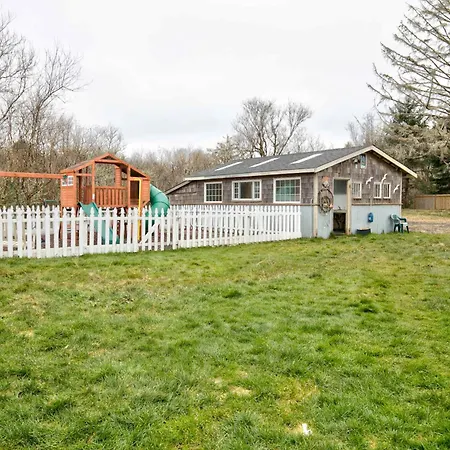 Ocean Spray Resort Cottage 12 By Grayland Beach-3