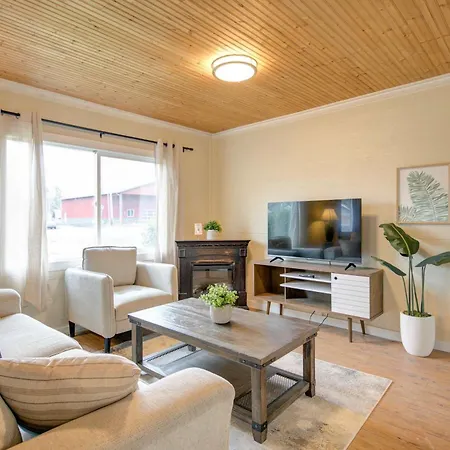 Ocean Spray Resort Cottage 12 By Grayland Beach-2