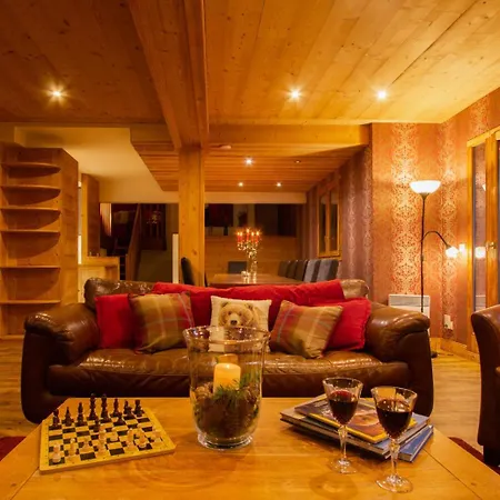 Chalet Isabella By Chalet Chardons-3