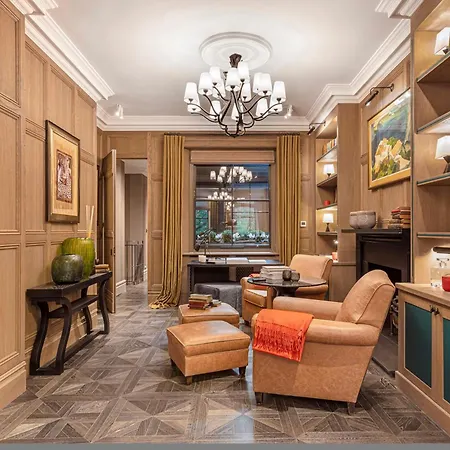 37 Cadogan Place Exquisite Maisonette-2
