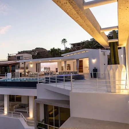 Villa Tanzanita De Law By The Agency Baja-3
