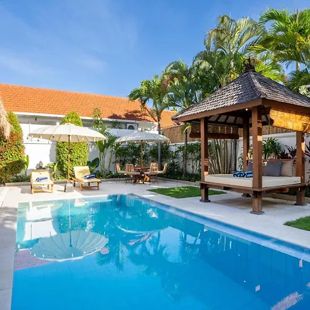 Villa Bardo By Pertama Stay-3