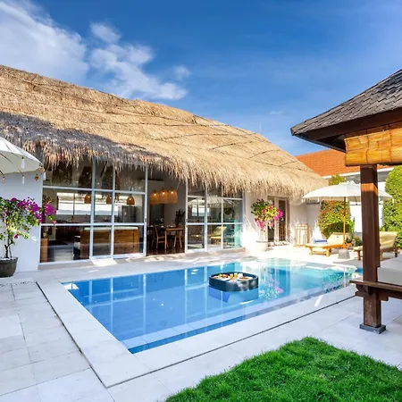 Villa Bardo By Pertama Stay-2