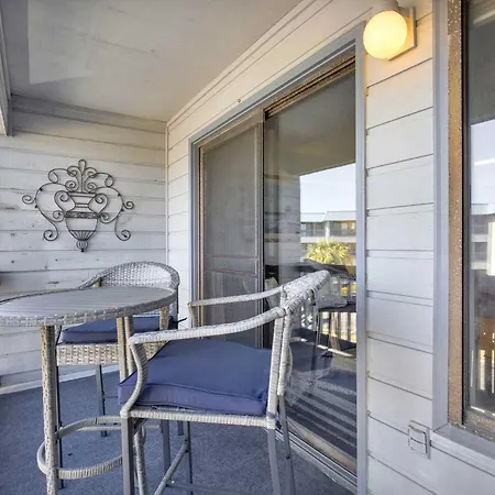 Savannah Beach & Racquet Club 217B-2