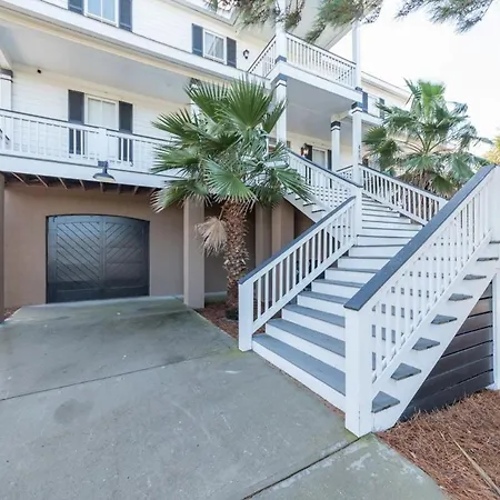 Casa Del Mar - Fripp Island! Beach Access!-2