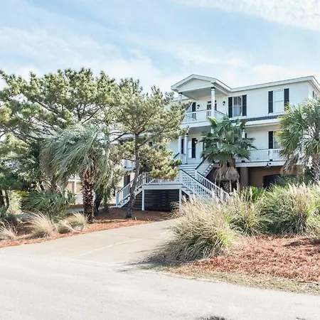 Casa Del Mar - Fripp Island! Beach Access!-3