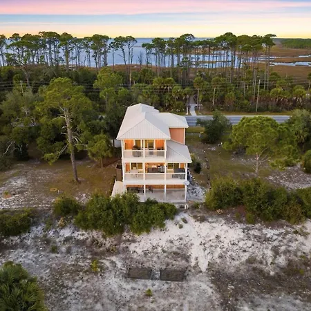 Salinas Sunrise Cape San Blas, Fl-2
