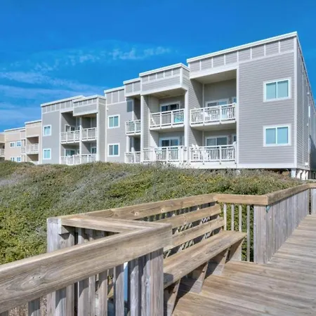 Oak Island Beach Villa 202-Atlantic Breeze-3