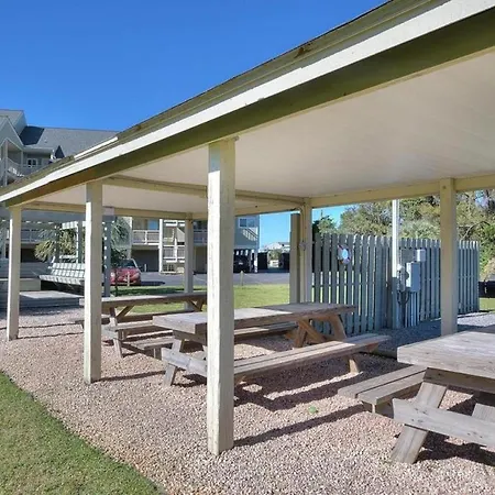 Oak Island Beach Villa 202-Atlantic Breeze-2