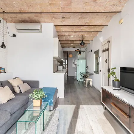 Gracia Monthly 1Br Sunny Private Terrace-2