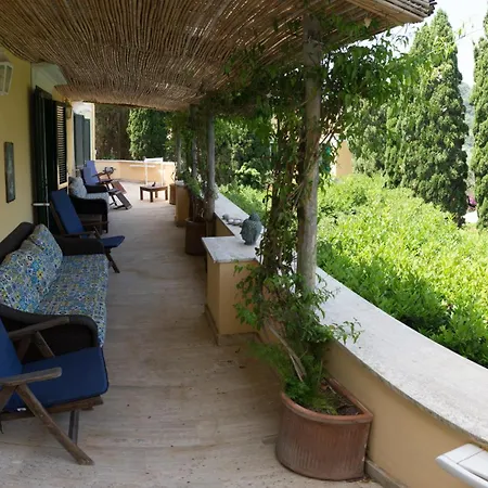 Villa Aurora Caprese-2