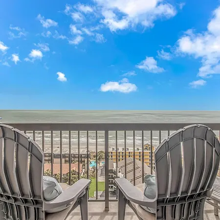 Penthouse Luxury Oceanfront Condo 3 Bedrooms 3 Bathrooms Ocean Dunes Tower 1 Unit 4155-2