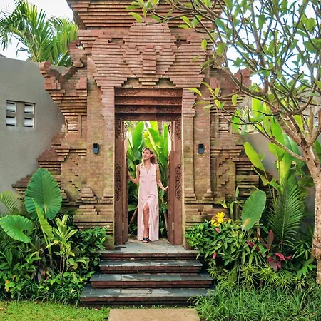 Mayaloka Villas Ubud-2