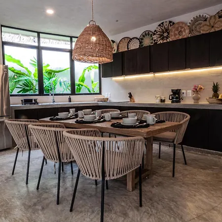 Tulum Jungle Luxury Villa Priv Pool & Concierge 4B-3