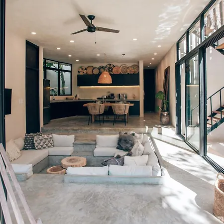 Tulum Jungle Luxury Villa Priv Pool & Concierge 4B-2