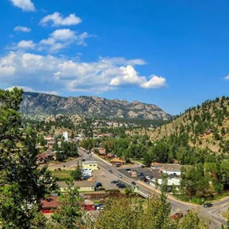 Diamond - The Historic Crags Lodge - 2Bd-3