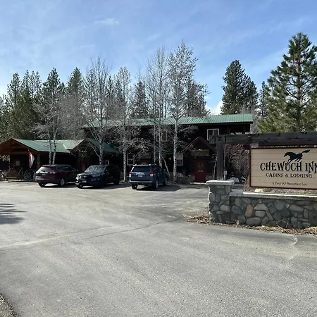 Chewuch Inn & Cabins-2