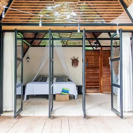 Azul Nomeolvides Bacalar - Lagoon Front-3