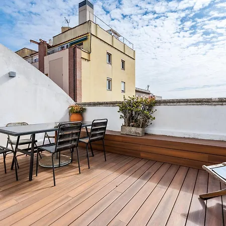 Gracia Monthly 1Br Sunny Private Terrace-2