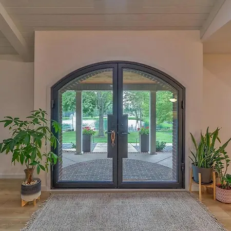 Luxury Ranch In Darmstadt-2