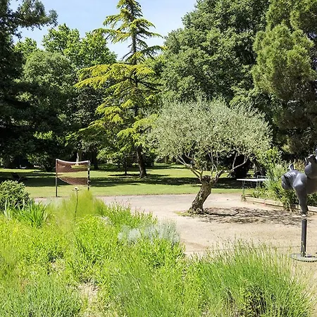 Domaine De Rhodes - Locations De Vacances / Vacation Rentals-3